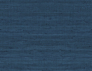 Luxe Weave Coastal Blue by Seabrook Wallpaper