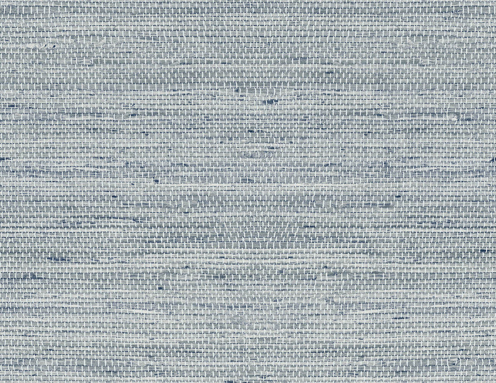 Luxe Weave Skylight by Seabrook Wallpaper Lillian August Peel and Stick United States 40.5 20.87" 27" - Fabric Carolina -