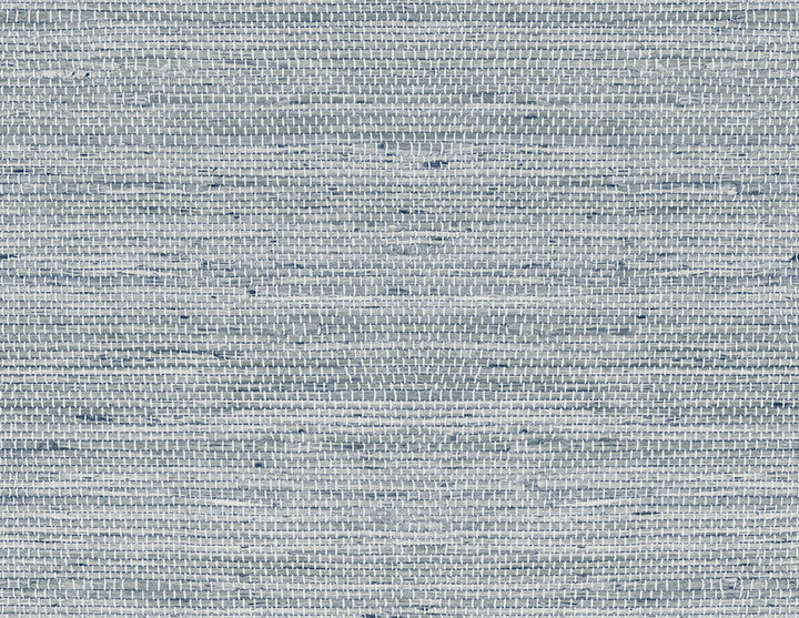 Luxe Weave Skylight by Seabrook Wallpaper Lillian August Peel and Stick United States 40.5 20.87" 27" - Fabric Carolina -