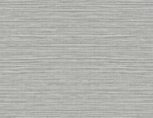 Luxe Sisal Harbor Mist by Seabrook Wallpaper