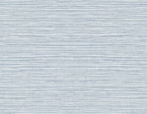 Luxe Sisal Sea Breeze by Seabrook Wallpaper