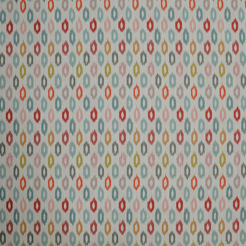 Lifesaver # 201 Poolside by Maxwell Fabric COLOR WAVES-GARDENIA 77% COTTON 23% POLYESTER USA </p><p>Repeat: Horizontal: H-9.5 and Vertical: V-3 56.5" - Fabric Carolina -