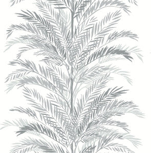 Keana Palm Harbor Mist by Seabrook Wallpaper