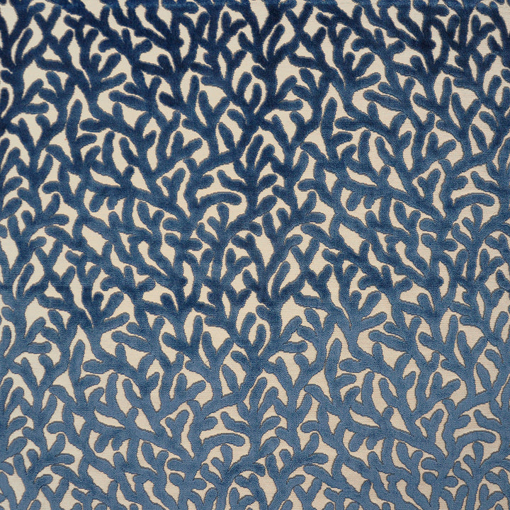 Lagoon # 223 Sapphire by Maxwell Fabric COLOR WAVES-GARDENIA 72% VISCOSE 23% POLYESTER
5% COTTON BELGIUM </p><p>Repeat: Horizontal: H-13.75 and Vertical: V-13.5 54" - Fabric Carolina -