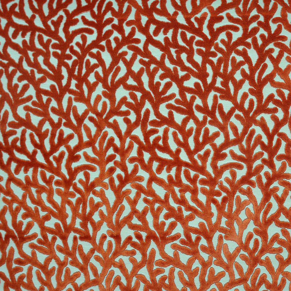 Lagoon # 242 Coral by Maxwell Fabric COLOR WAVES-GARDENIA 72% VISCOSE 23% POLYESTER
5% COTTON BELGIUM </p><p>Repeat: Horizontal: H-13.75 and Vertical: V-13.5 54" - Fabric Carolina -