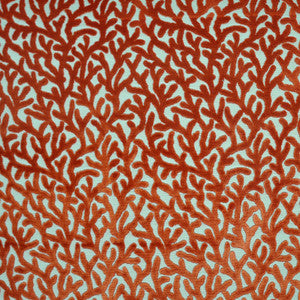 Lagoon # 242 Coral by Maxwell Fabric
