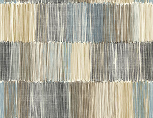 Arielle Abstract Stripe Cabana by Seabrook Wallpaper