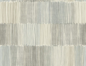 Arielle Abstract Stripe Haze by Seabrook Wallpaper