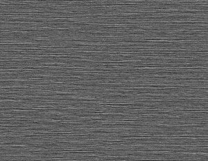 Tiger Island Faux Sisal Charcoal by Seabrook Wallpaper
