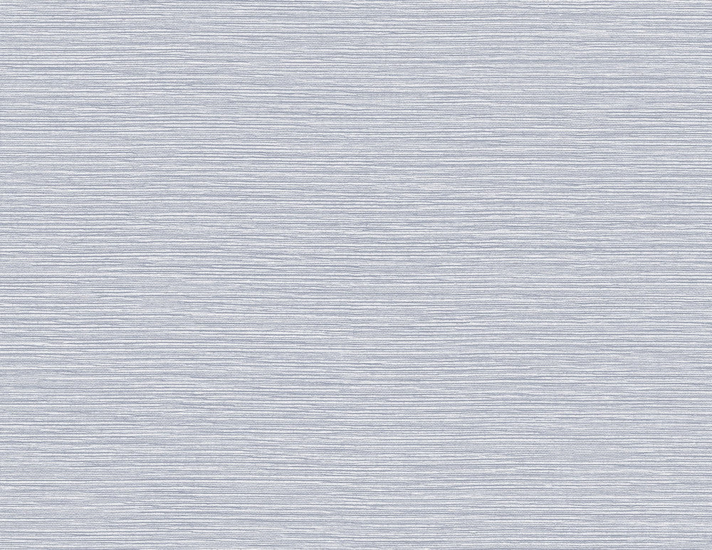 Tiger Island Faux Sisal Charlotte Blue by Seabrook Wallpaper Coastal Haven United States 60.75 0" 27" - Fabric Carolina -