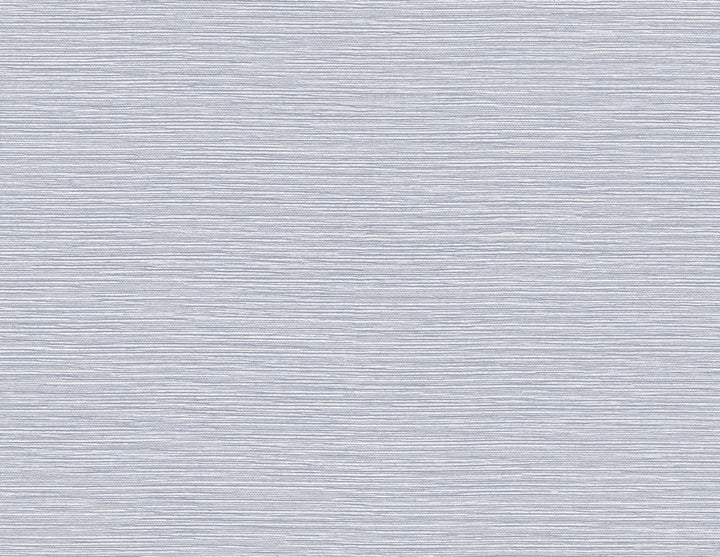 Tiger Island Faux Sisal Charlotte Blue by Seabrook Wallpaper Coastal Haven United States 60.75 0" 27" - Fabric Carolina -