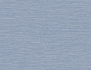 Tiger Island Faux Sisal Riviera Blue by Seabrook Wallpaper
