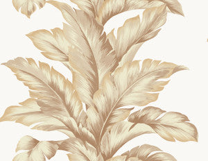 Banana Springs Peachy by Seabrook Wallpaper