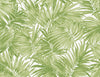 Cordelia Tossed Palms Spring Green LN40704 by Lillian August Wallpaper