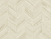 Keone Bay Chevron Oat LN40803 by Lillian August Wallpaper