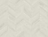 Keone Bay Chevron Pearl Grey LN40805 by Lillian August Wallpaper
