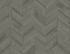 Keone Bay Chevron Harbor Grey LN40808 by Lillian August Wallpaper