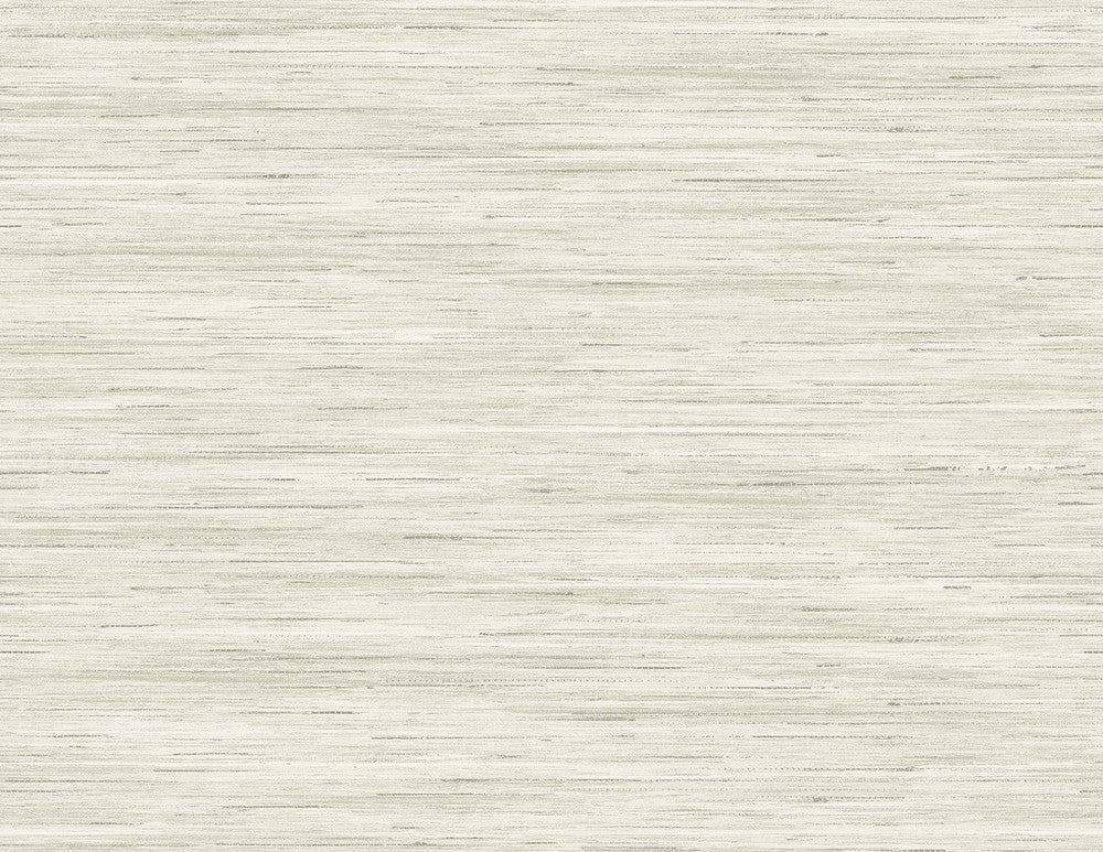 Loe Sanctuary Stria Chantilly by Seabrook Wallpaper Coastal Haven United States 60.75 0" 27" - Fabric Carolina -