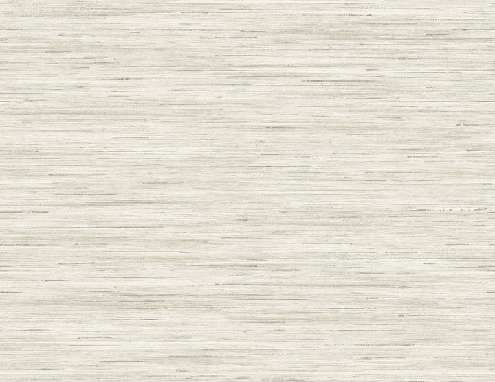 Loe Sanctuary Stria Chantilly by Seabrook Wallpaper Coastal Haven United States 60.75 0" 27" - Fabric Carolina -