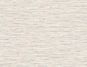 Loe Sanctuary Stria Carmine & Navy by Seabrook Wallpaper