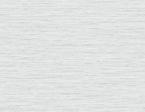Loe Sanctuary Stria Blue Haze by Seabrook Wallpaper