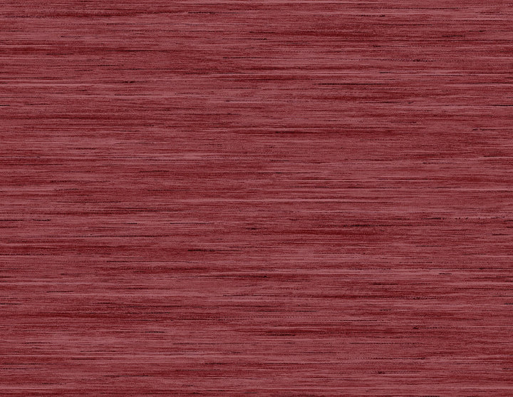 Loe Sanctuary Stria Berry by Seabrook Wallpaper Coastal Haven United States 60.75 0" 27" - Fabric Carolina -