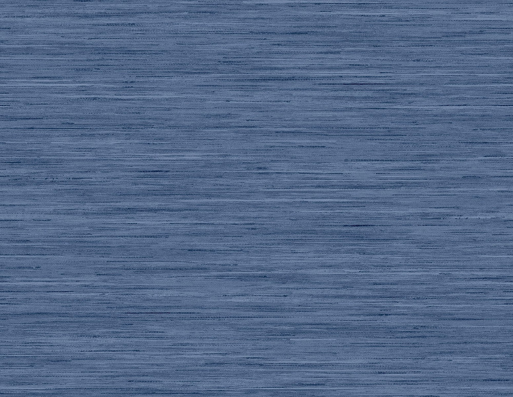 Loe Sanctuary Stria Aegean by Seabrook Wallpaper Coastal Haven United States 60.75 0" 27" - Fabric Carolina -