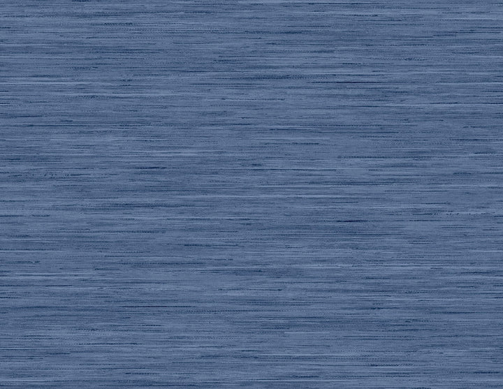 Loe Sanctuary Stria Aegean by Seabrook Wallpaper Coastal Haven United States 60.75 0" 27" - Fabric Carolina -