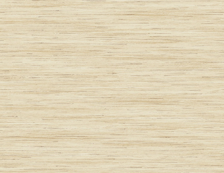 Loe Sanctuary Stria Wheat Grass by Seabrook Wallpaper Coastal Haven United States 60.75 0" 27" - Fabric Carolina -