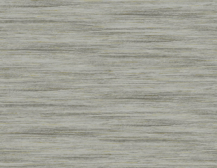 Loe Sanctuary Stria Coastline by Seabrook Wallpaper Coastal Haven United States 60.75 0" 27" - Fabric Carolina -