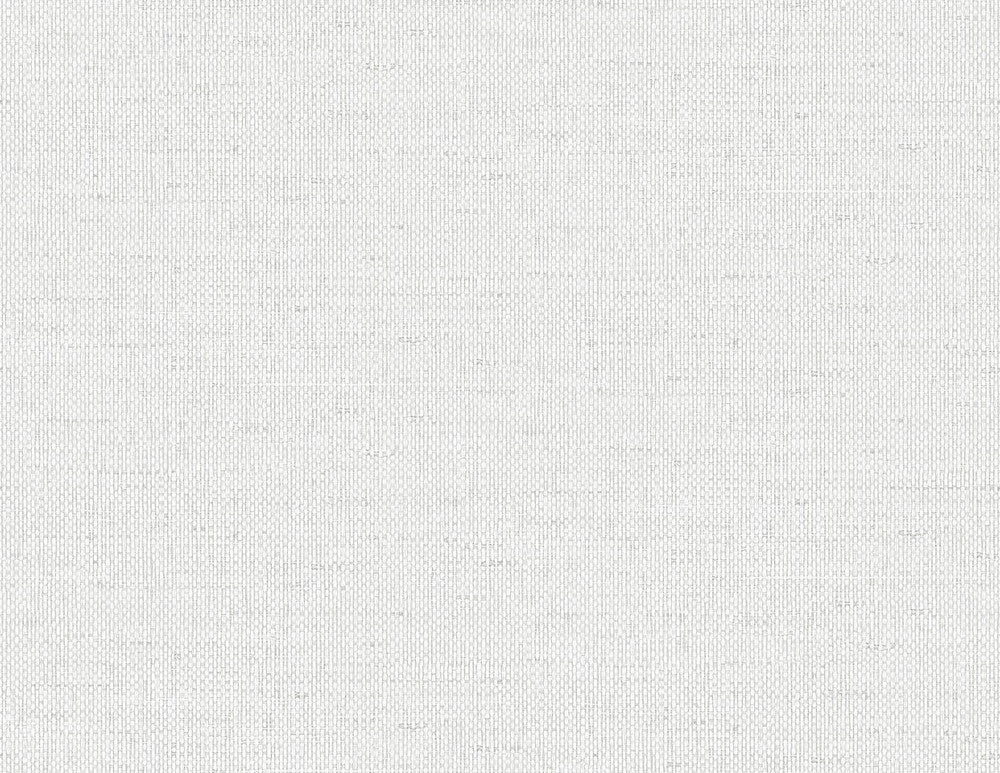 Kaya Faux Paperweave Dove by Seabrook Wallpaper Coastal Haven United States 60.75 0" 27" - Fabric Carolina -