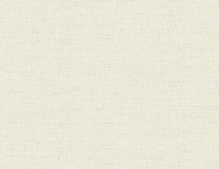 Kaya Faux Paperweave Alabaster by Seabrook Wallpaper Coastal Haven United States 60.75 0" 27" - Fabric Carolina -