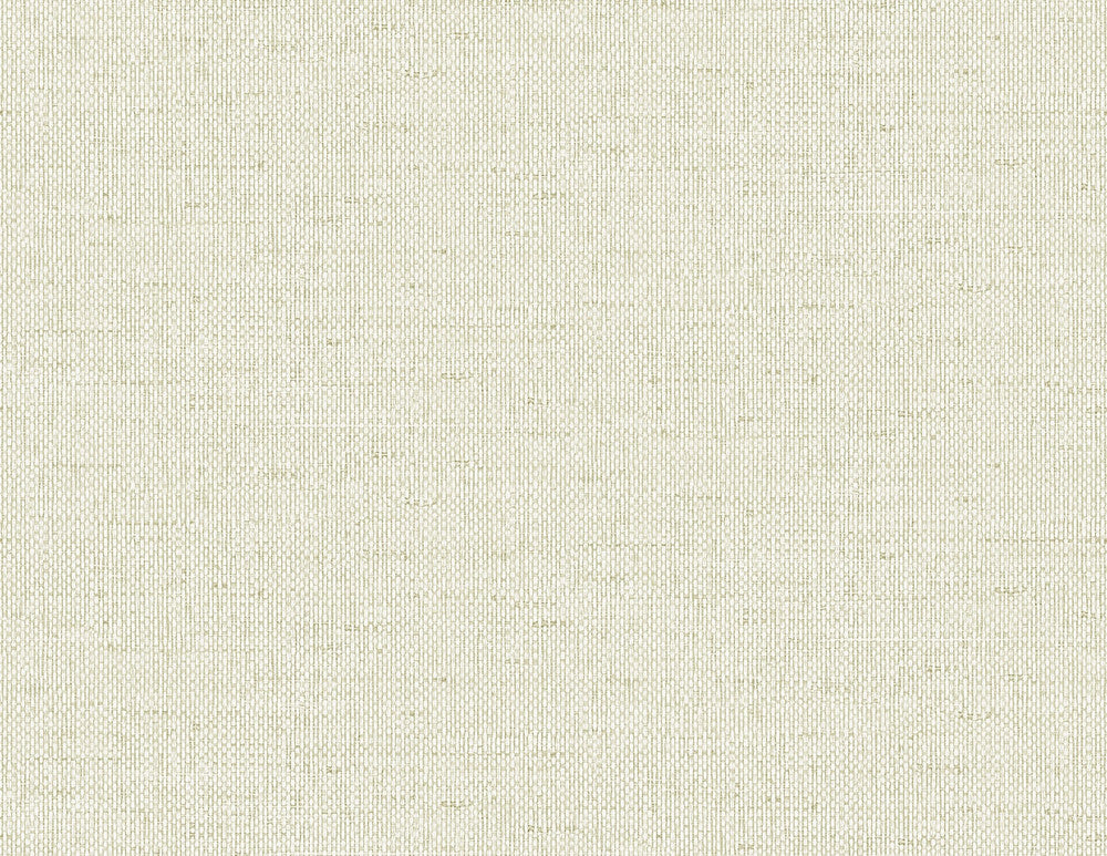 Kaya Faux Paperweave Cream by Seabrook Wallpaper Coastal Haven United States 60.75 0" 27" - Fabric Carolina -
