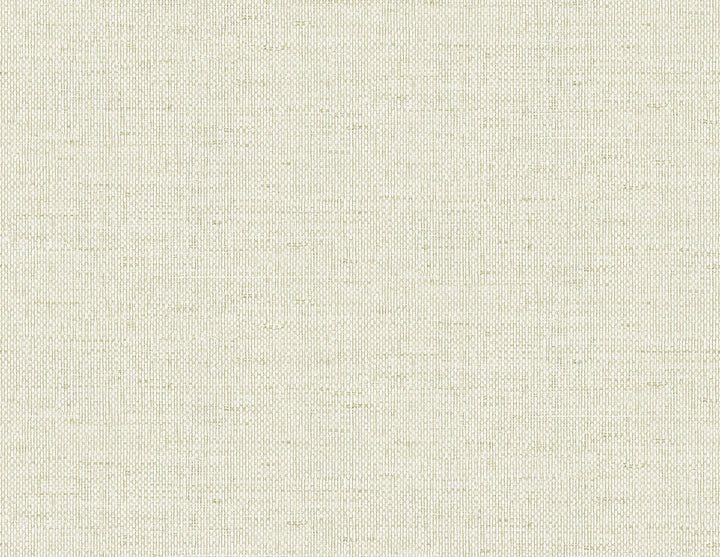 Kaya Faux Paperweave Cream by Seabrook Wallpaper Coastal Haven United States 60.75 0" 27" - Fabric Carolina -