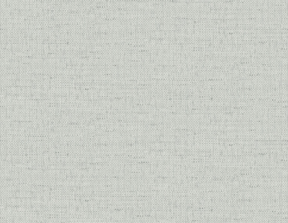 Kaya Faux Paperweave Harbor Mist by Seabrook Wallpaper Coastal Haven United States 60.75 0" 27" - Fabric Carolina -