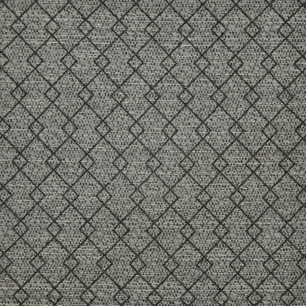 Linked In # 620 Charcoal by Maxwell Fabric PERFORMANCE WOVENS-VOL.III STONEWARE 39% POLYESTER/31% RAYON
19% OLEFIN/11% UPCYCLED COTTON USA See sample </p><p>Repeat: Horizontal: 7" and Vertical: 3.6" 54" - Fabric Carolina -