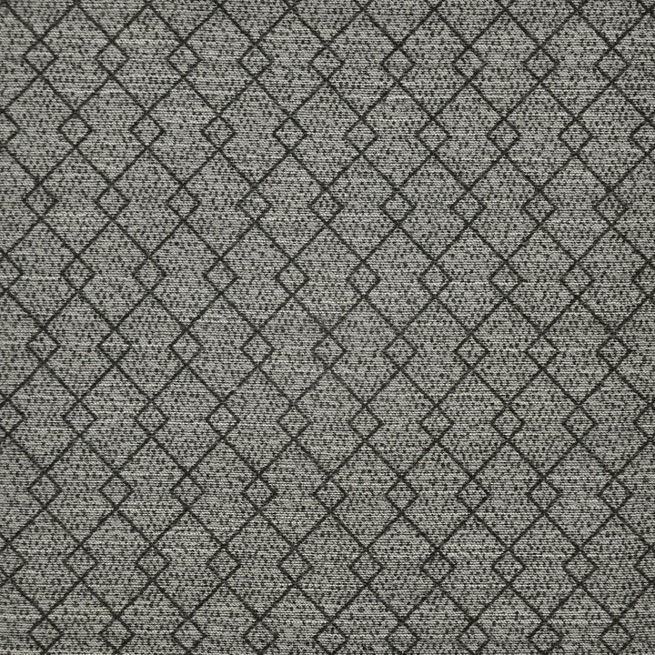 Linked In # 620 Charcoal by Maxwell Fabric PERFORMANCE WOVENS-VOL.III STONEWARE 39% POLYESTER 31% RAYON
19% OLEFIN 11% UPCYCLED COTTON USA </p><p>Repeat: Horizontal: H-7 and Vertical: V-3.6 54" - Fabric Carolina -