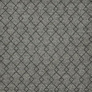 Linked In # 620 Charcoal by Maxwell Fabric