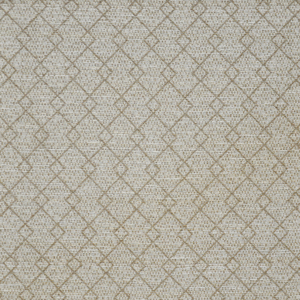 Linked In # 630 Seagrass by Maxwell Fabric PERFORMANCE WOVENS-VOL.III STONEWARE 39% POLYESTER/31% RAYON
19% OLEFIN/11% UPCYCLED COTTON USA See sample </p><p>Repeat: Horizontal: 7" and Vertical: 3.6" 54" - Fabric Carolina -