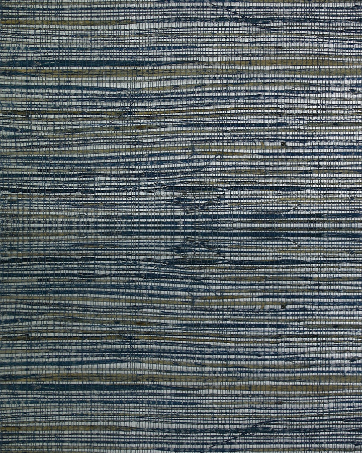 Raw Hemp Aegean by Seabrook Wallpaper Lillian August Natural Textured Wallcoverings 2 China 72 0" 36" - Fabric Carolina -