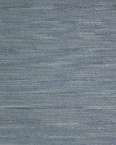 Sisal Blue Gray by Seabrook Wallpaper