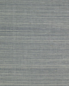 Simute Sisal Natural Gray by Seabrook Wallpaper