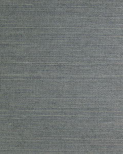 Simute Sisal Stone by Seabrook Wallpaper