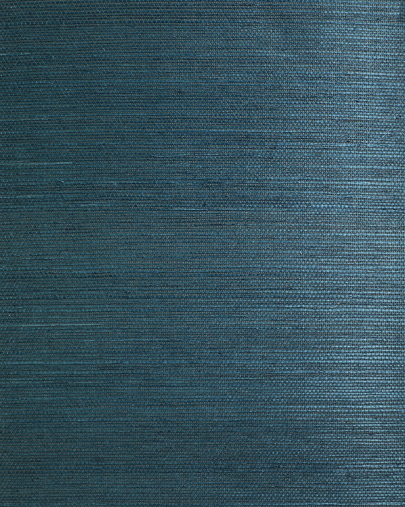 Regular Weave Sisal Peacock by Seabrook Wallpaper Lillian August Natural Textured Wallcoverings 2 China 72 0" 36" - Fabric Carolina -