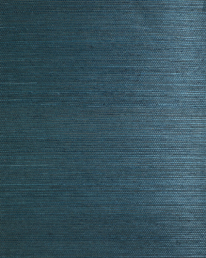 Regular Weave Sisal Peacock by Seabrook Wallpaper Lillian August Natural Textured Wallcoverings 2 China 72 0" 36" - Fabric Carolina -