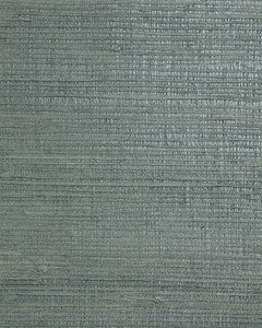 Raw Jute Silvery Aqua by Seabrook Wallpaper