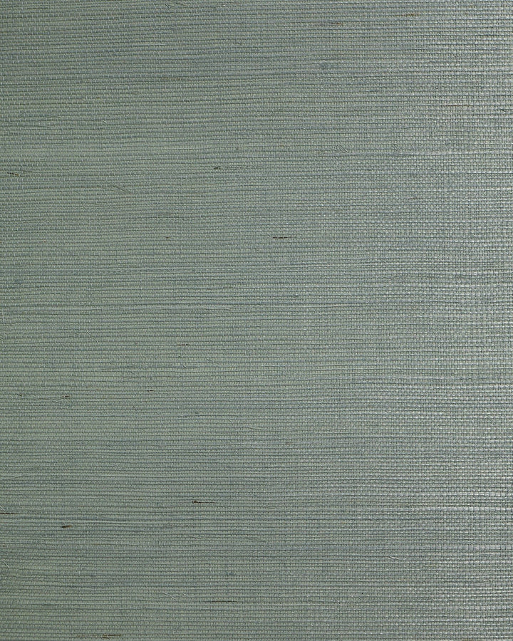 Regular Weave Sisal Blue Sage by Seabrook Wallpaper Lillian August Natural Textured Wallcoverings 2 China 72 0" 36" - Fabric Carolina -