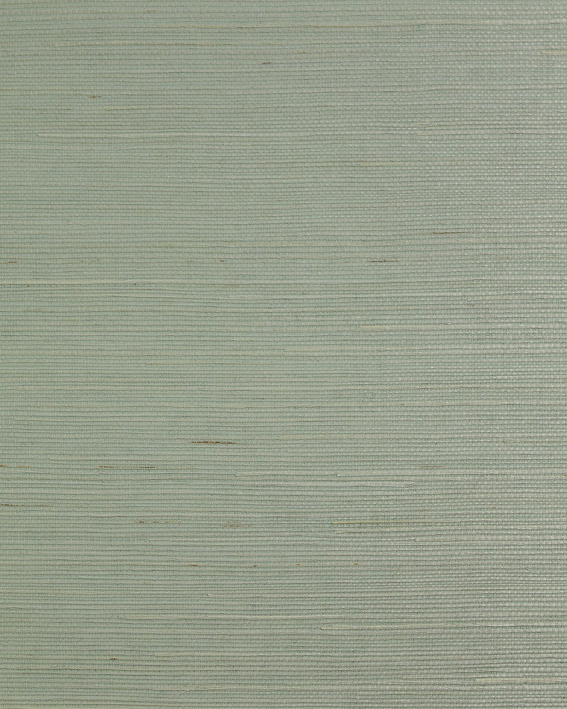 Sisal Soft Aqua by Seabrook Wallpaper Lillian August Natural Textured Wallcoverings 2 China 72 0" 36" - Fabric Carolina -