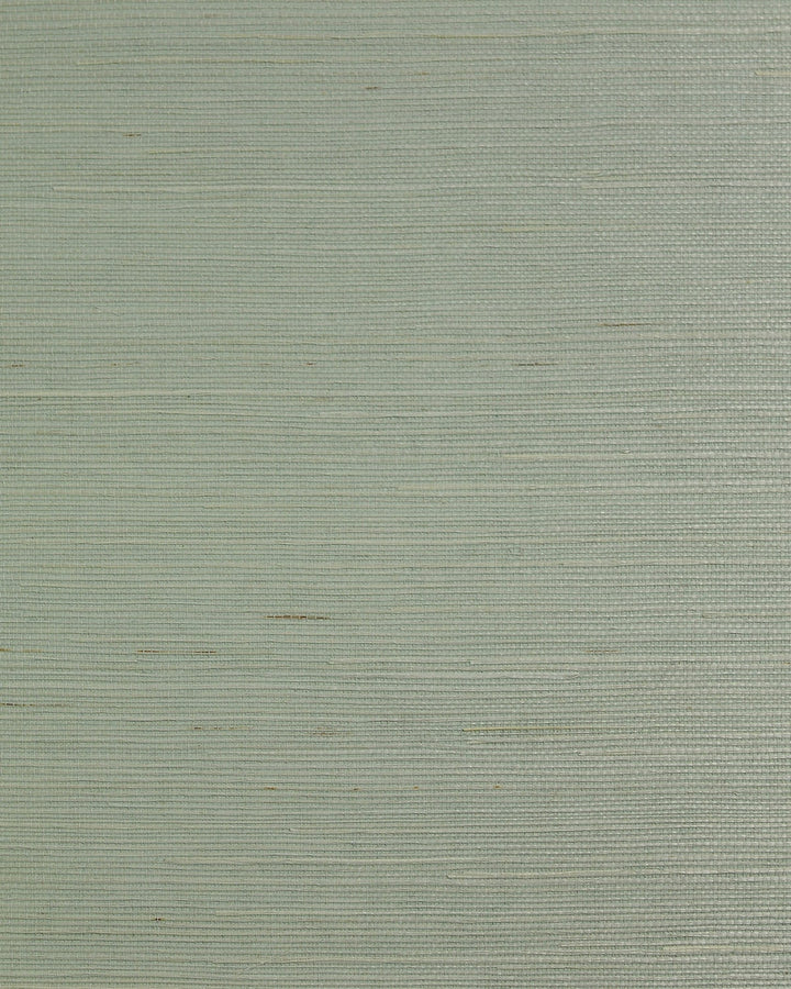 Sisal Soft Aqua by Seabrook Wallpaper Lillian August Natural Textured Wallcoverings 2 China 72 0" 36" - Fabric Carolina -