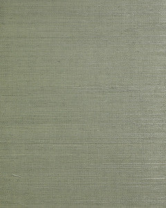 Regular Weave Sisal Sage by Seabrook Wallpaper